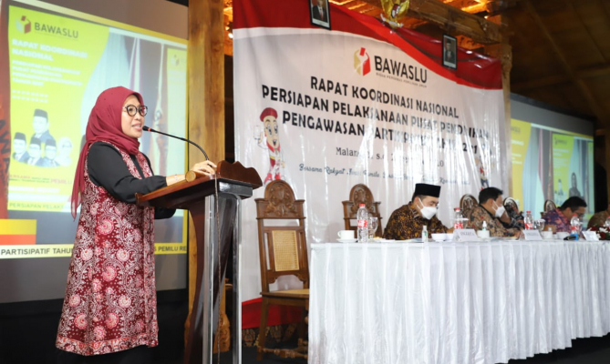 Jumlah Penanganan Pelanggaran Pilkada 2020 Meningkat, Dewi Harap Pelapor Dilindungi dari Teror