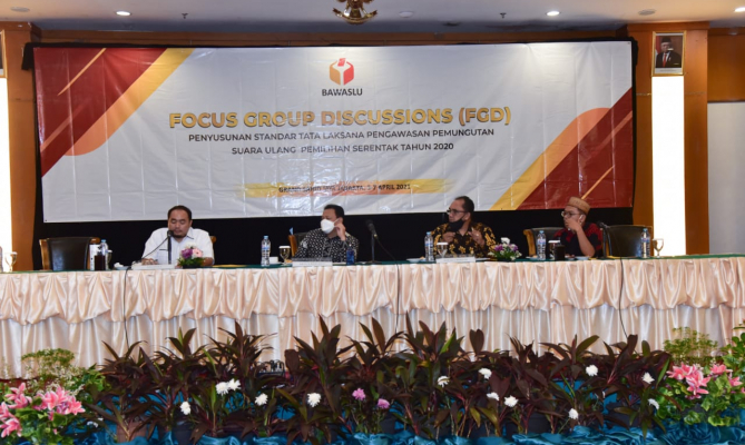 Delapan Catatan Persoalan PSU, Abhan Minta Kecermatan Pengawasan