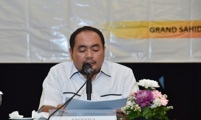 Minta Pengawasan PSU Mendalam, Afif: Jangan Sidang Lagi, Sidang Lagi!