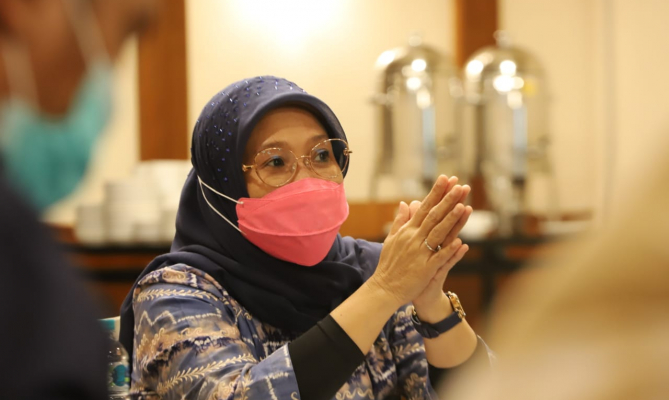 Bawaslu Gandeng Kepolisian, Kejaksaan, dan KASN Susun SE Penanganan Pelanggaran PSU