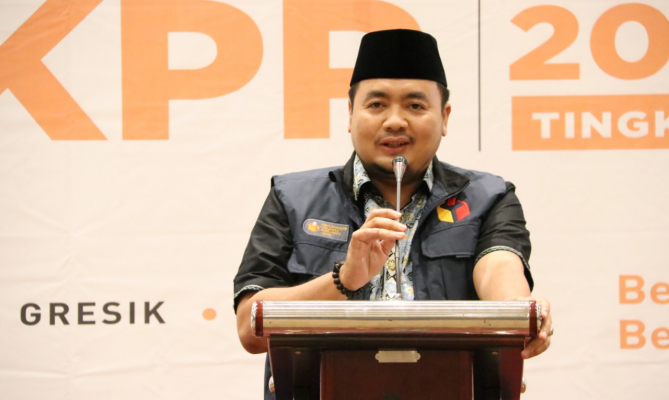 Kick Off SKPP, Afif Harap Bisa Wujudkan Pemilu Jurdil