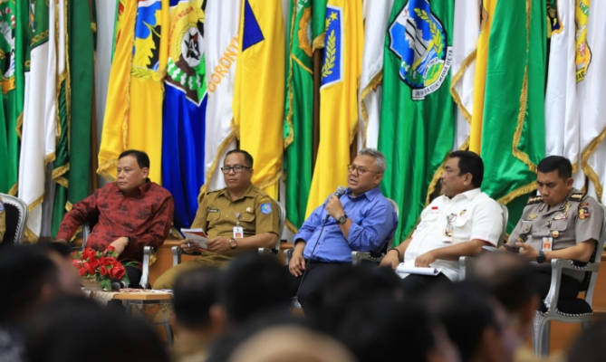 Abhan Beberkan Kendala Penentuan NPHD