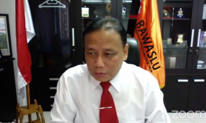 PKPU Atur Protokol Kesehatan Covid-19 di TPS, Bawaslu akan Awasi Pelaksanaannya