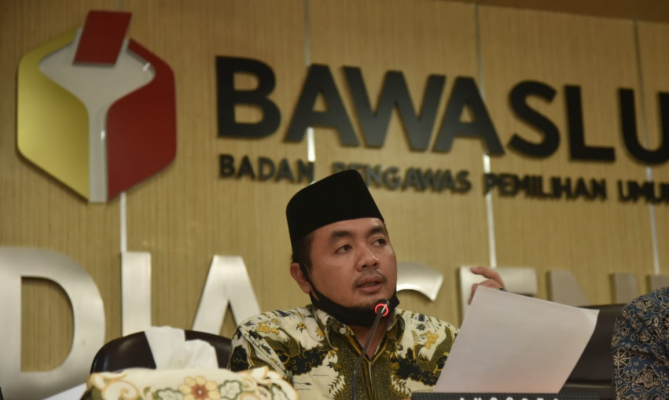 Verfak Calon Perseorangan, Bawaslu Temukan Puluhan Ribu Dukungan dari ASN dan Penyelenggara Pilkada