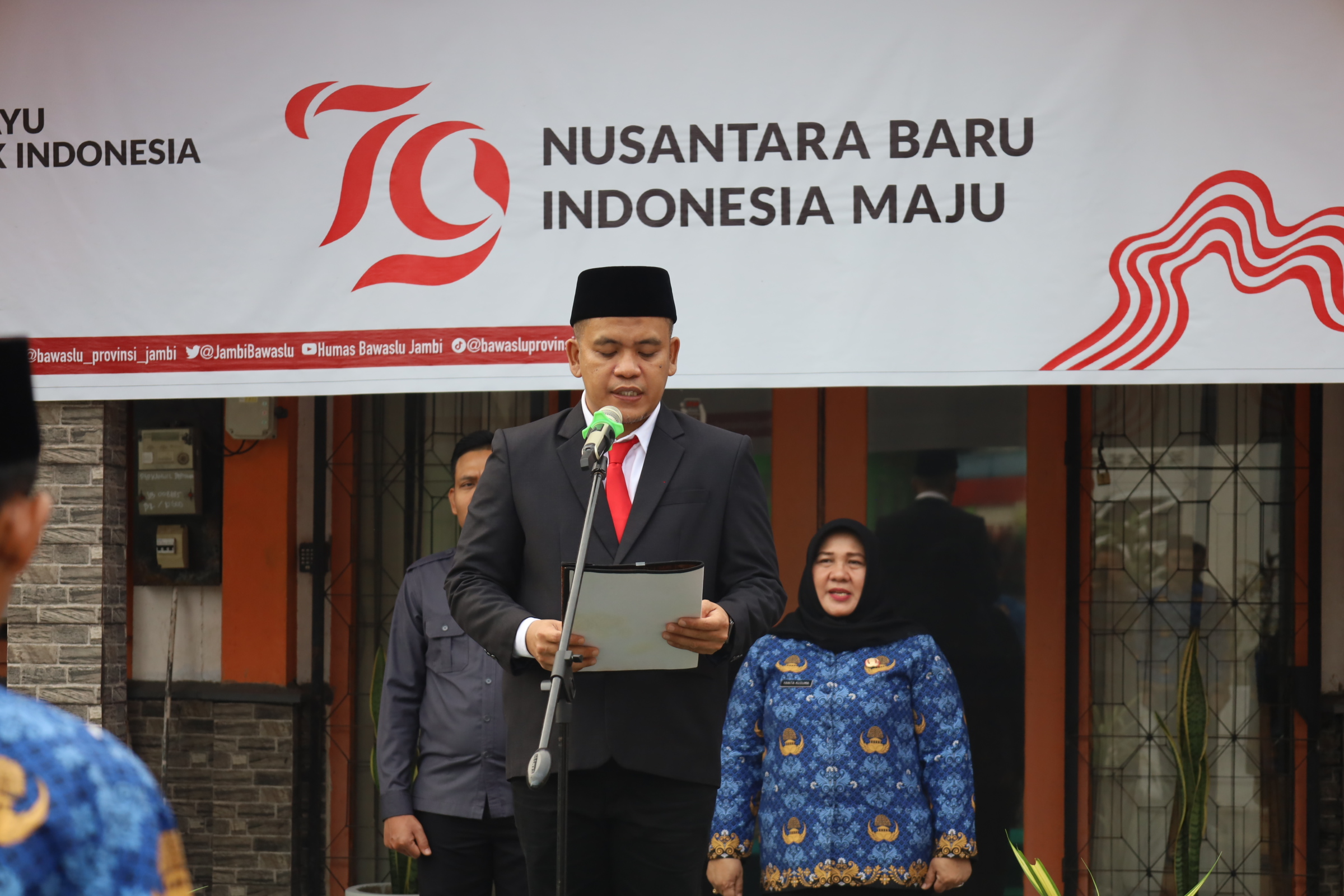 Hadapi Pemilihan Serentak, Bangun Semangat Kebersamaan