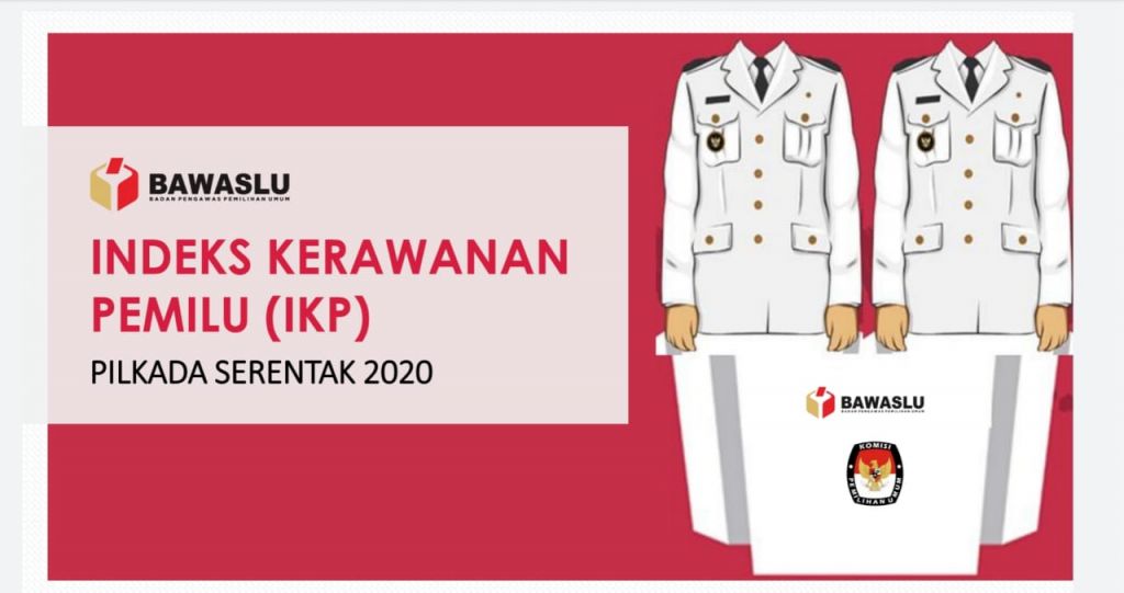 Luncurkan Indeks Kerawanan Pilkada, Bawaslu Harap Kerja Sama Pemangku Kepentingan