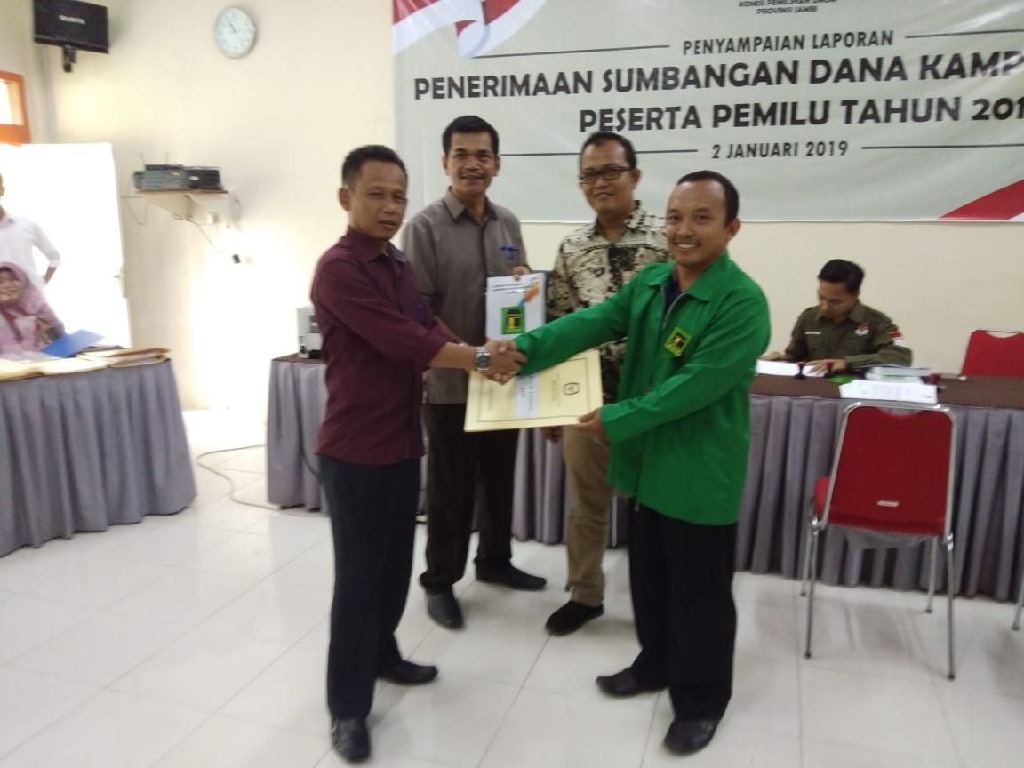 Bawaslu Rilis Hasil Pengawasan LPSDK