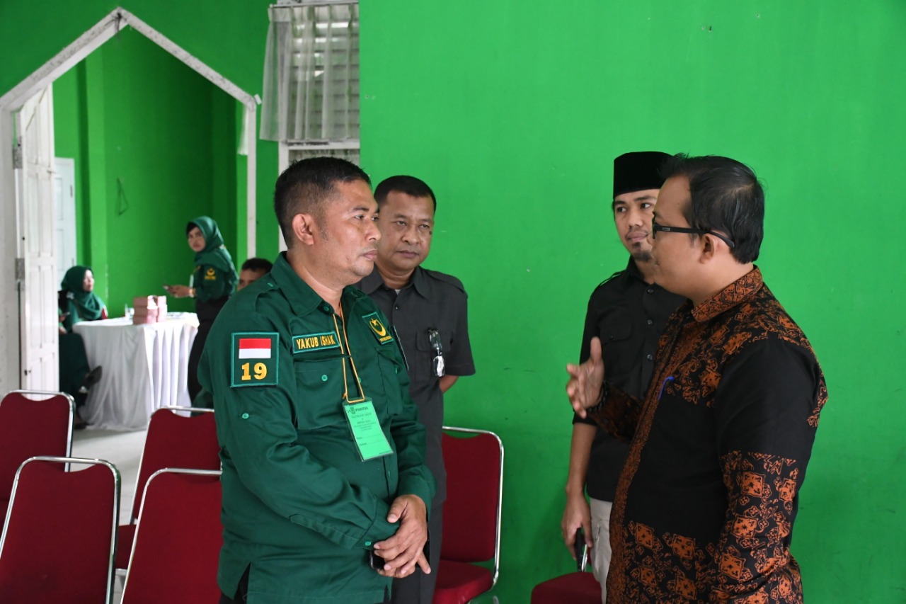 Minta Peserta Pemilu Taati Aturan