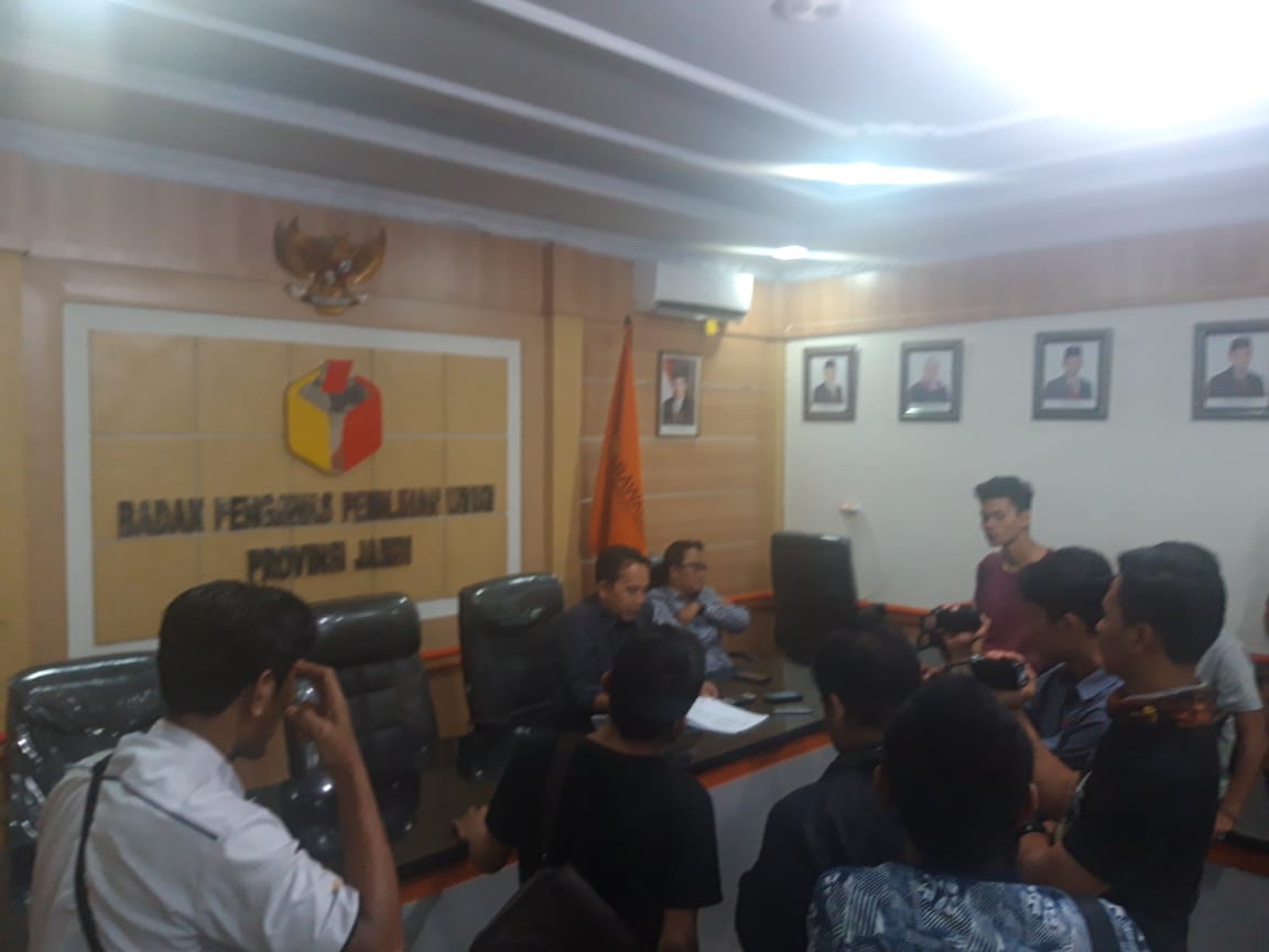 Gakkumdu Bahas Dugaan Pelanggaran Program Pemerintah