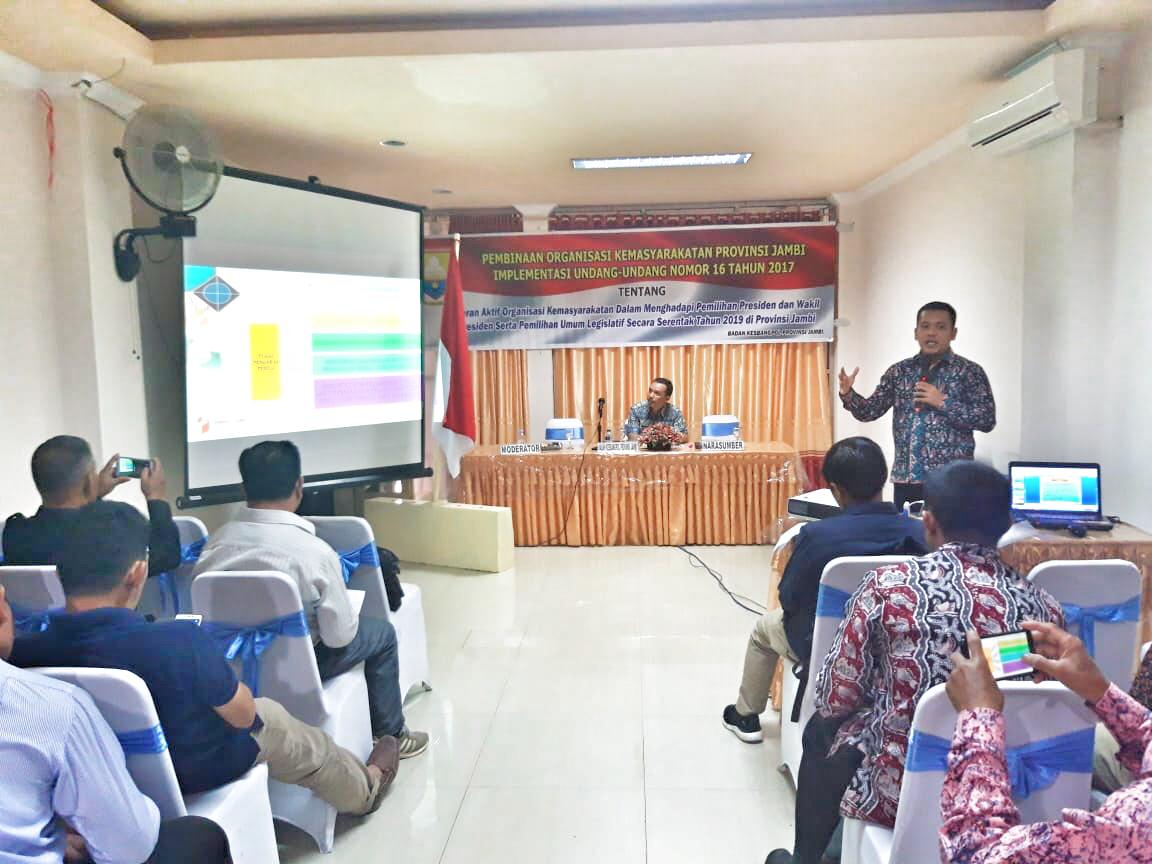 Wein Arifin: Perlu Adanya Kerja Sama