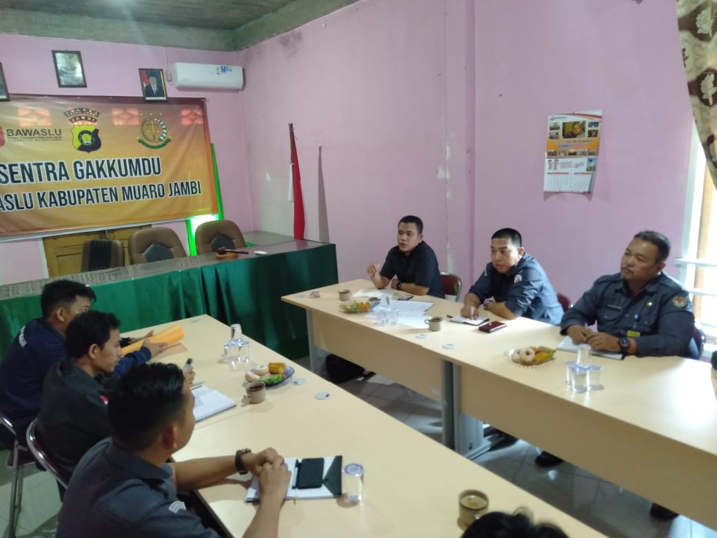 Perekrutan Pengawas TPS! Bawaslu Mencari Yang Benar-Benar Berpengalaman Kerja