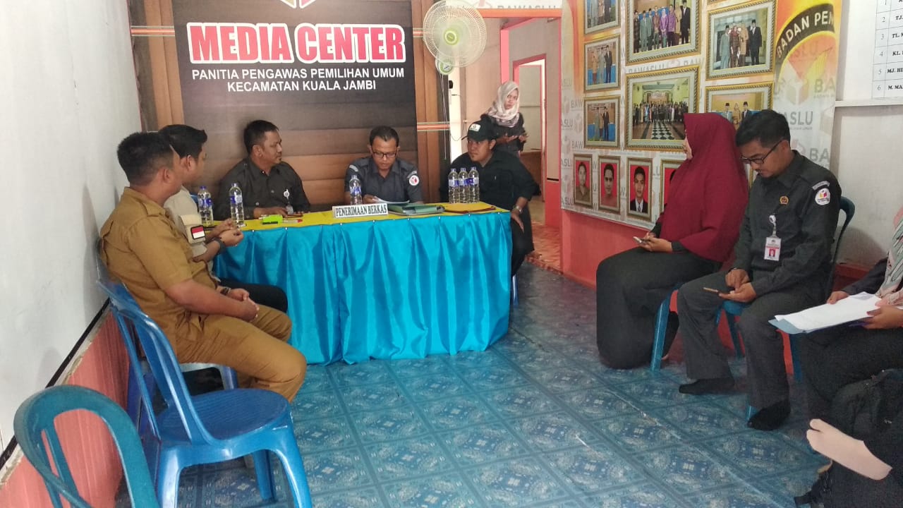 Bawaslu Tanjab Timur Rekrutmen 729 Pengawas TPS