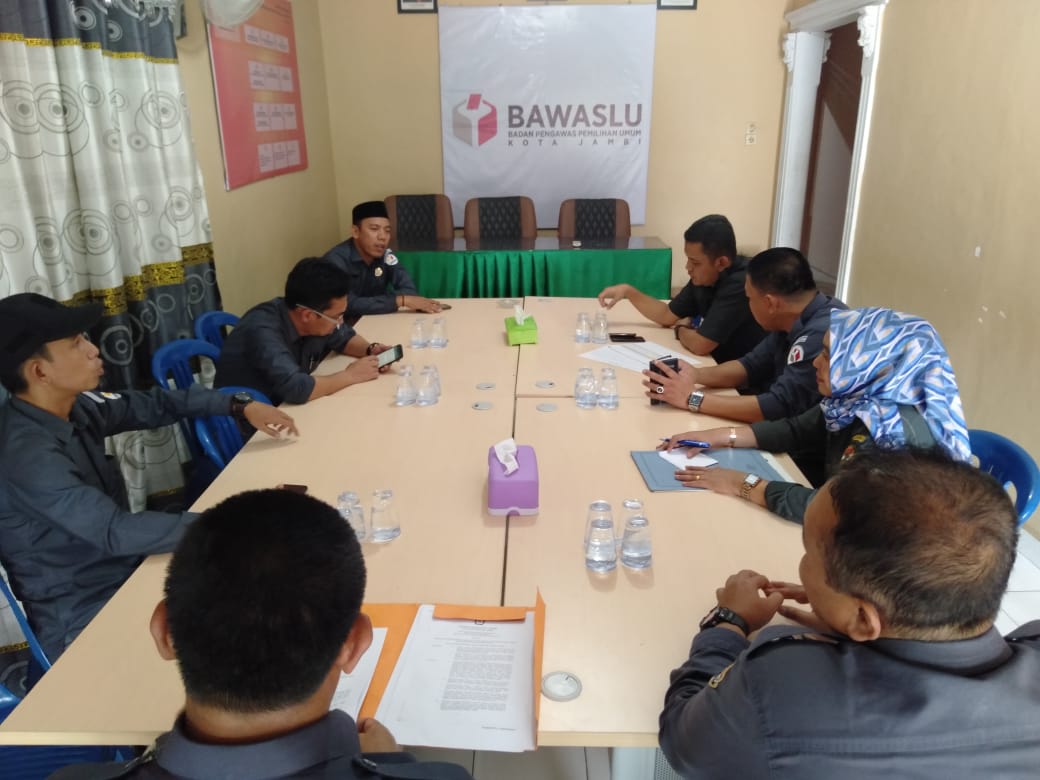 Bawaslu : Harus Jemput Bola Dalam Perekrutan Pengawas TPS