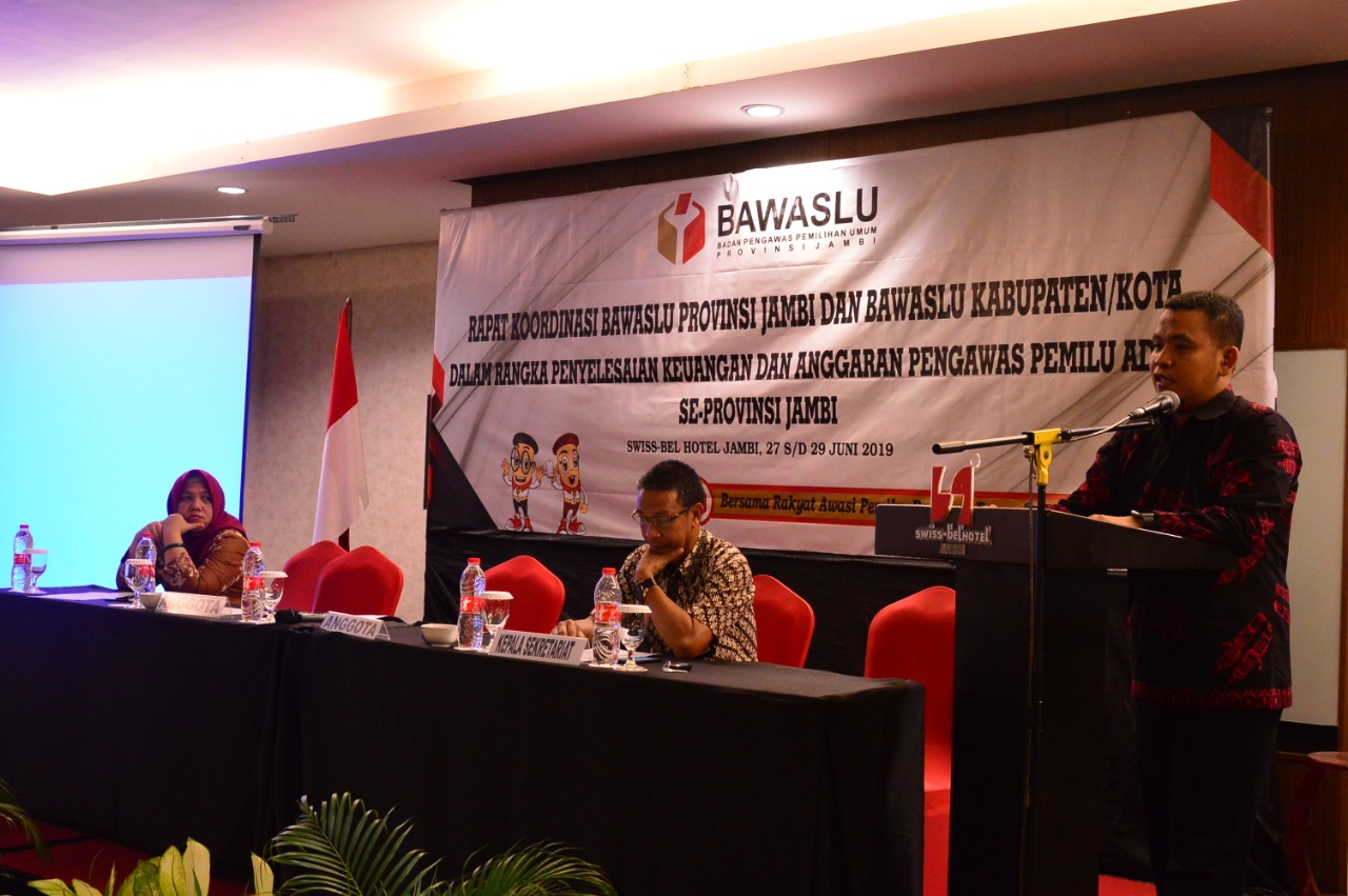 30 Juni, Masa Panwascam Berakhir