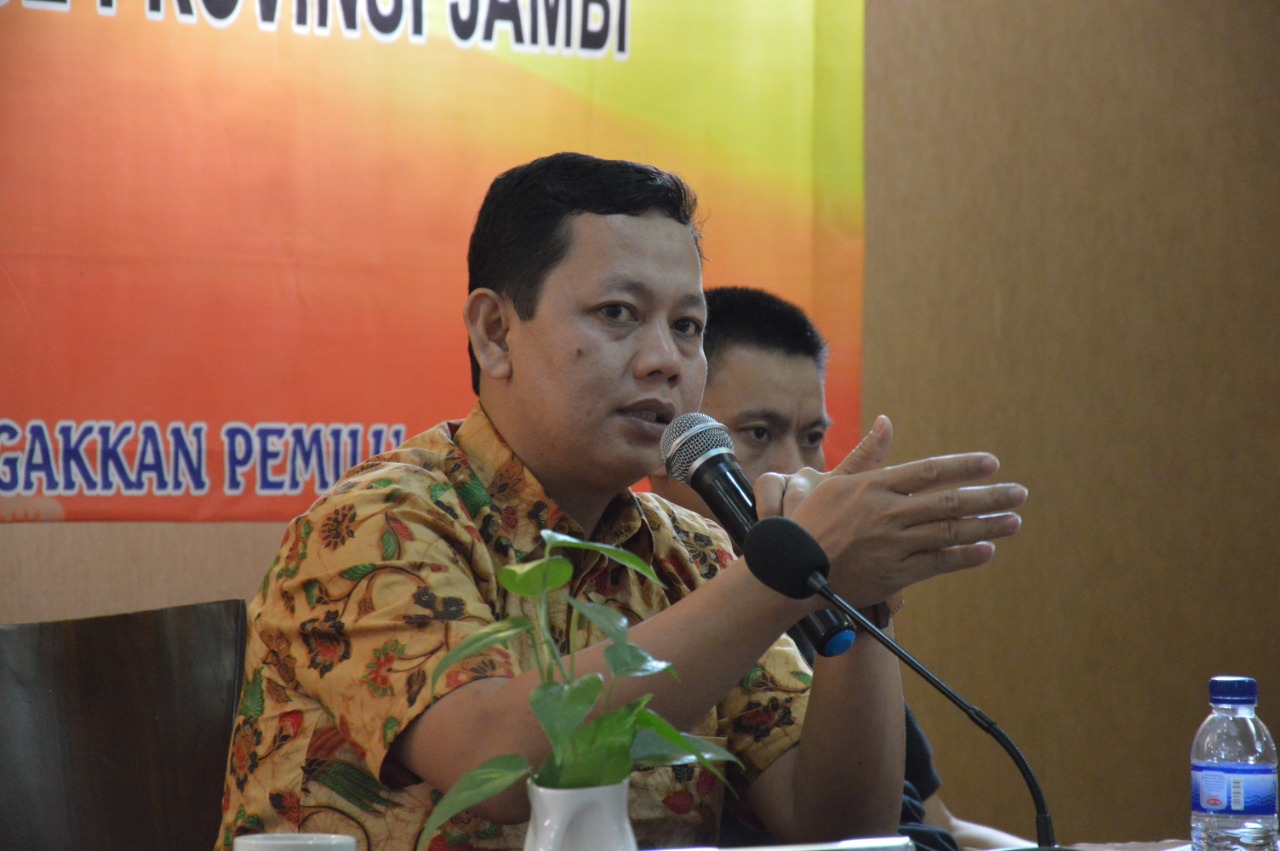 Strategis : Peran Bawaslu dalam PHPU Anggota DPR, DPD dan DPRD