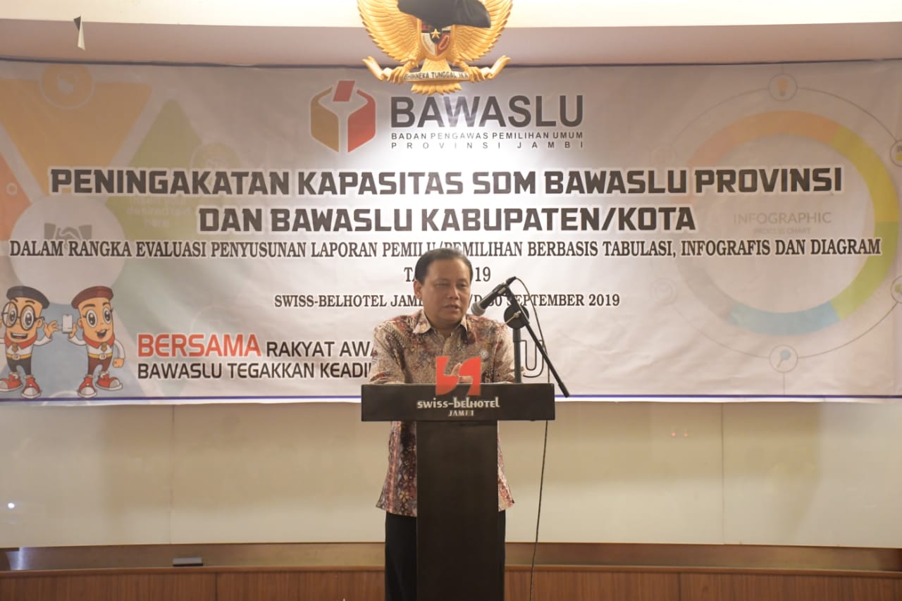 Minta Laporan Pengawasan Disusun dengan Data Valid