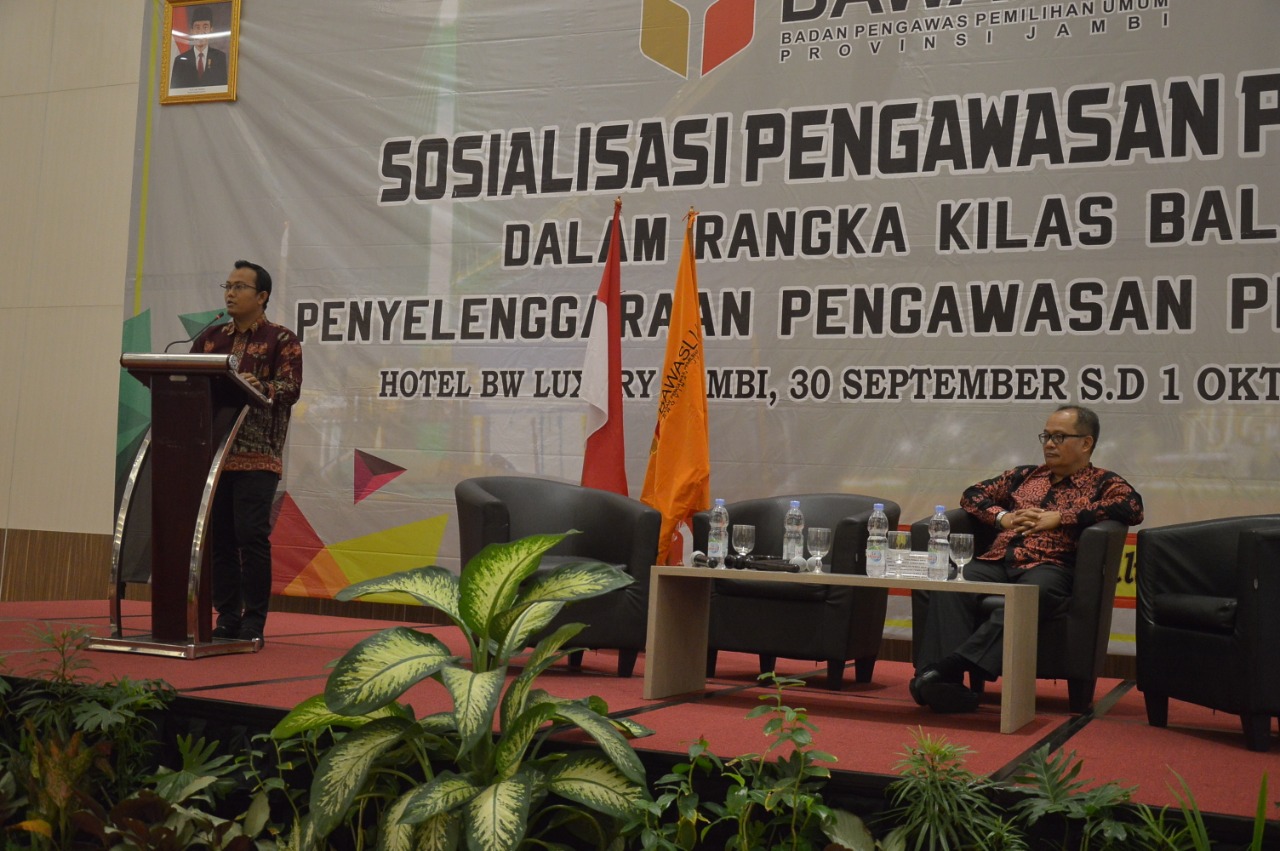 Bawaslu Banyak Terima Masukkan