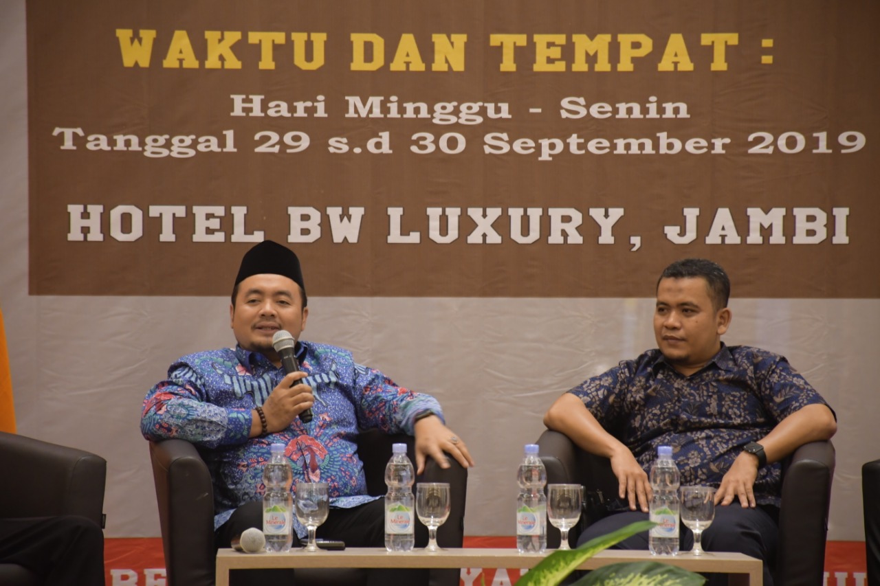 Hubungan Harmonis Antarlembaga Kunci Sukses Pengawasan Pilkada Serentak