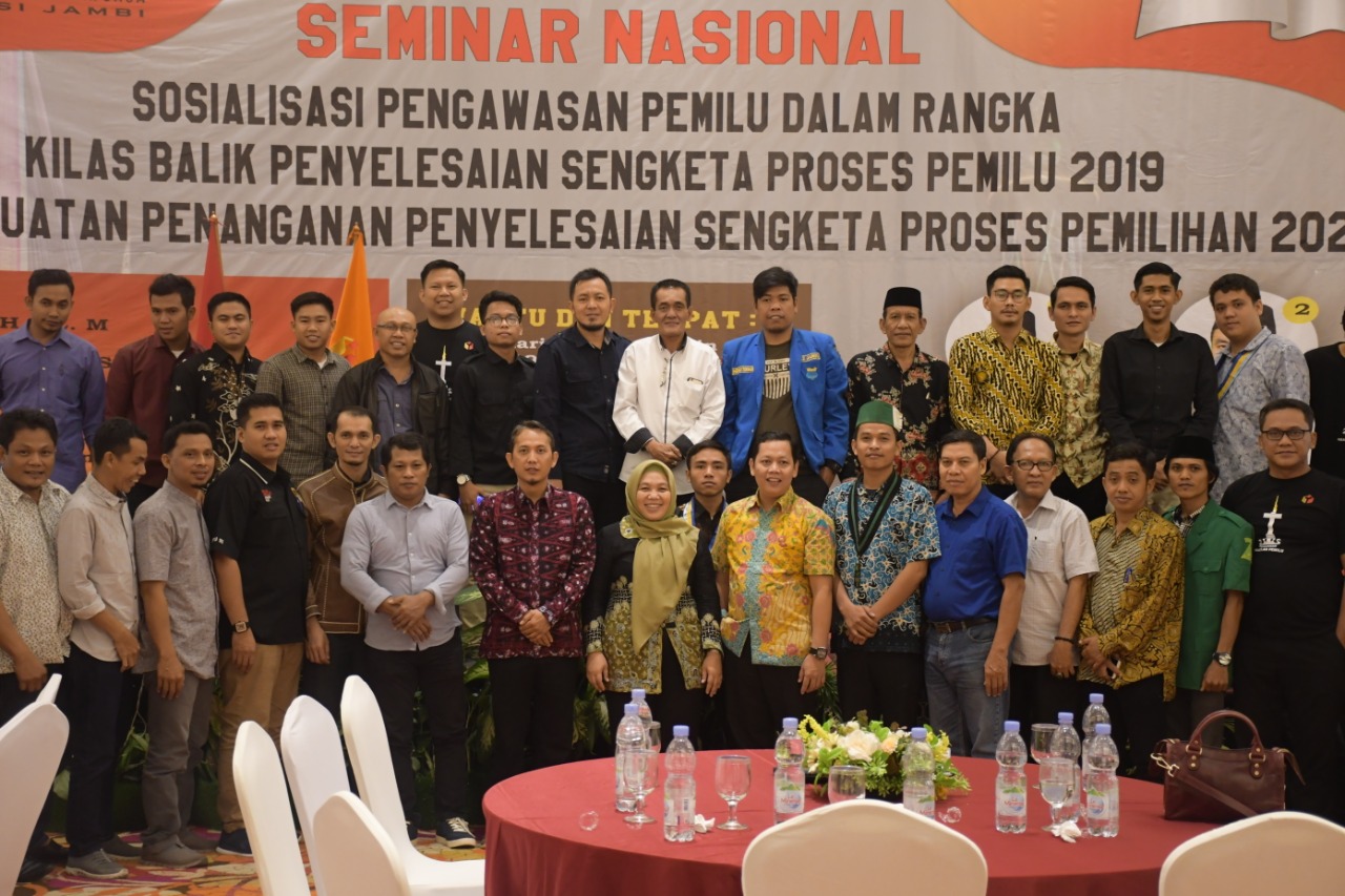 Sengketa Terjadi Akibat Perbedaan Penafsiran