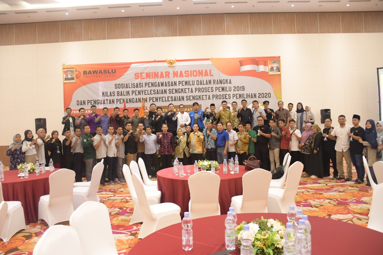 Perbedaan Antara Sengketa Proses Pemilu dan Pemilihan