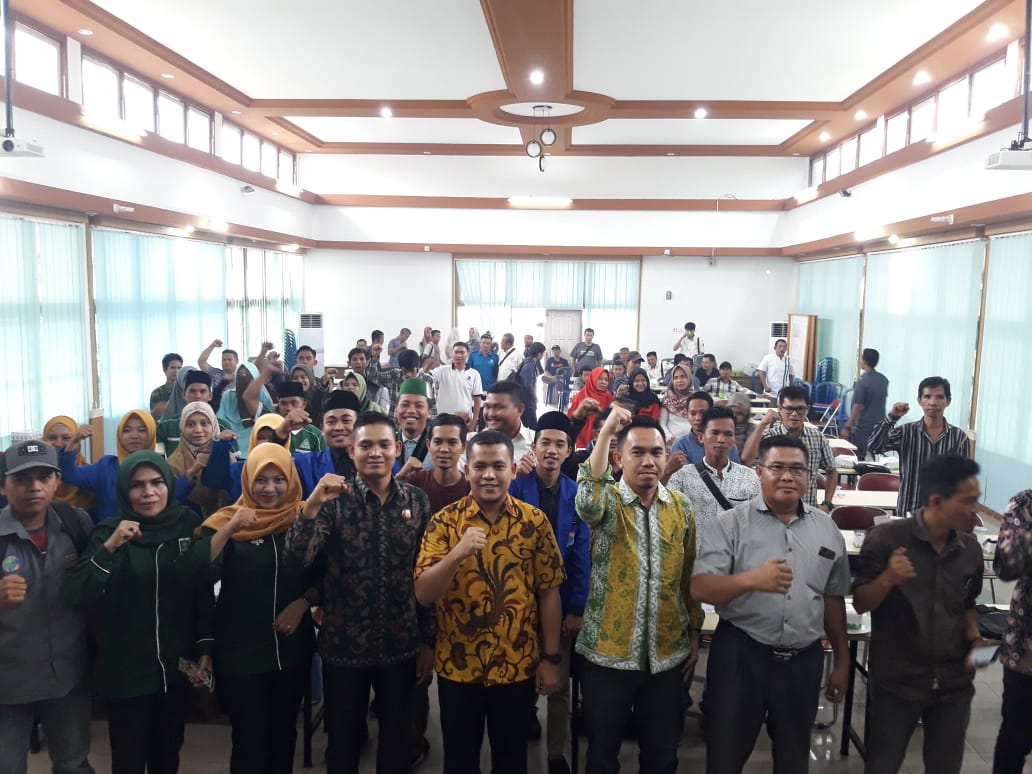 Wein Arifin: Demokrasi di Indonesia tidak untuk dijual