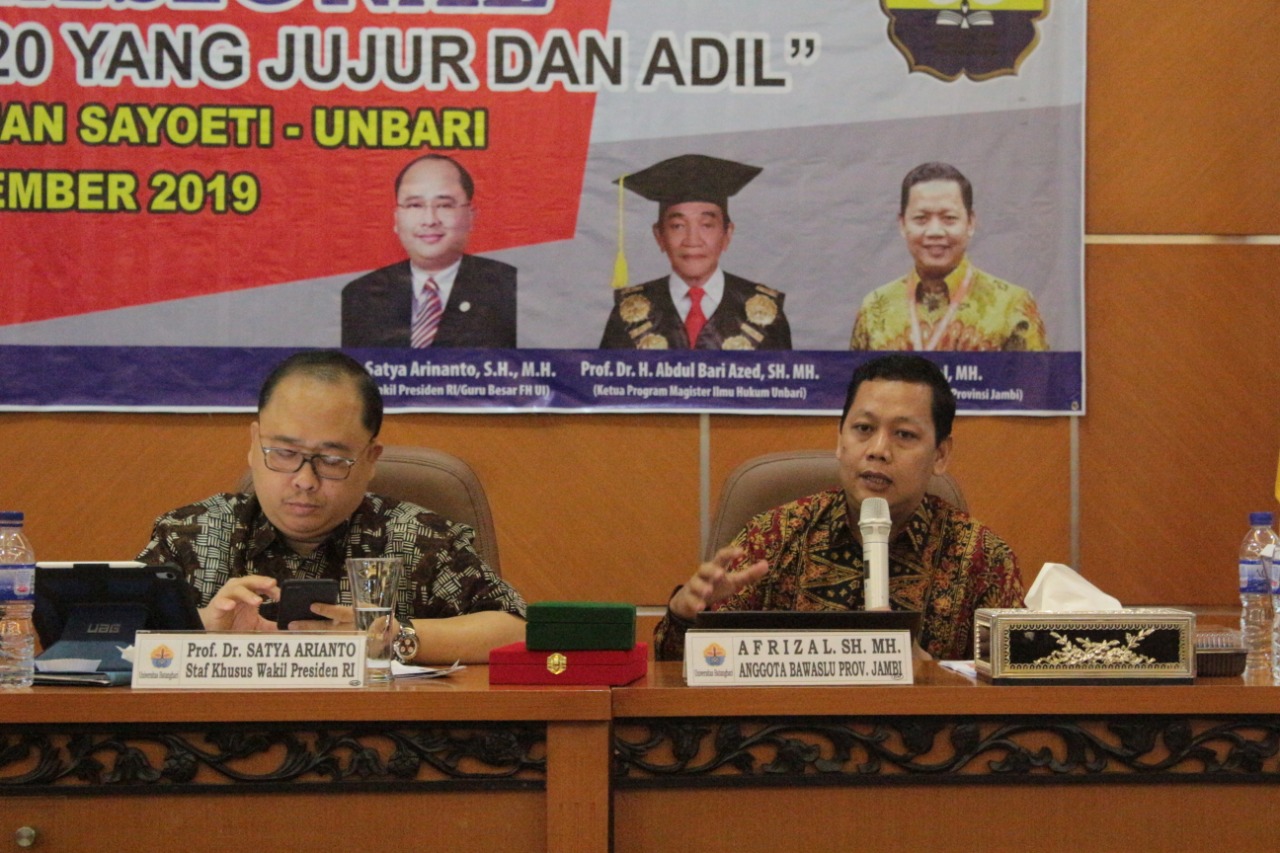 Pilkada 2020: Strategi 'Jitu' Mencegah Politik Uang