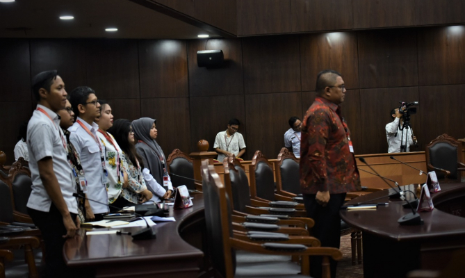 Putusan MK Soal UU Pilkada Perjelas Legalitas Bawaslu Kabupaten/Kota