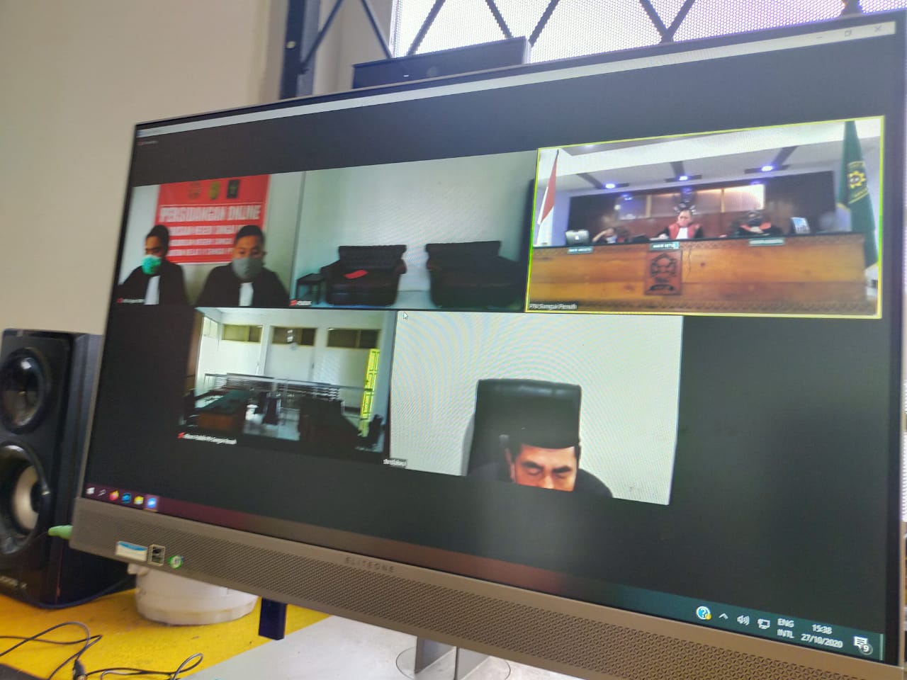 Wein : Kasus Walikota Sungai Penuh Sudah di Vonis Bersalah