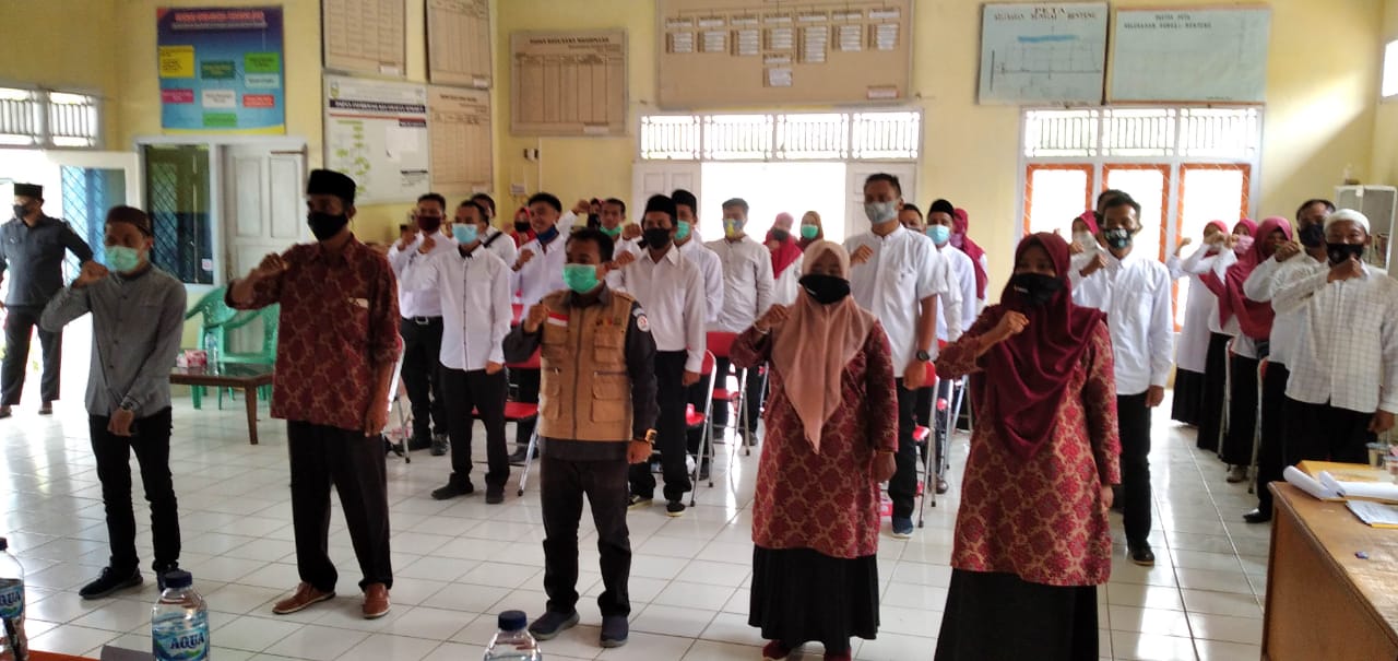 Bawaslu Provinsi Jambi Mengapresiasi Kinerja Panwascam