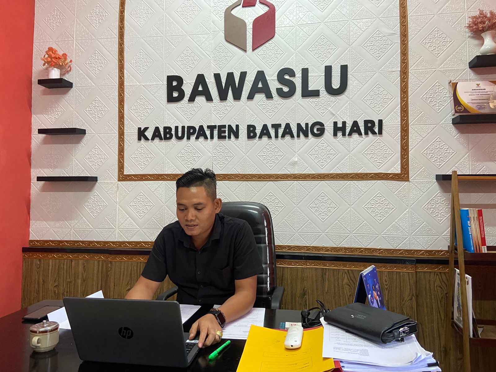 Pastikan Tidak Ada Kekosongan Dalam Pengawasan