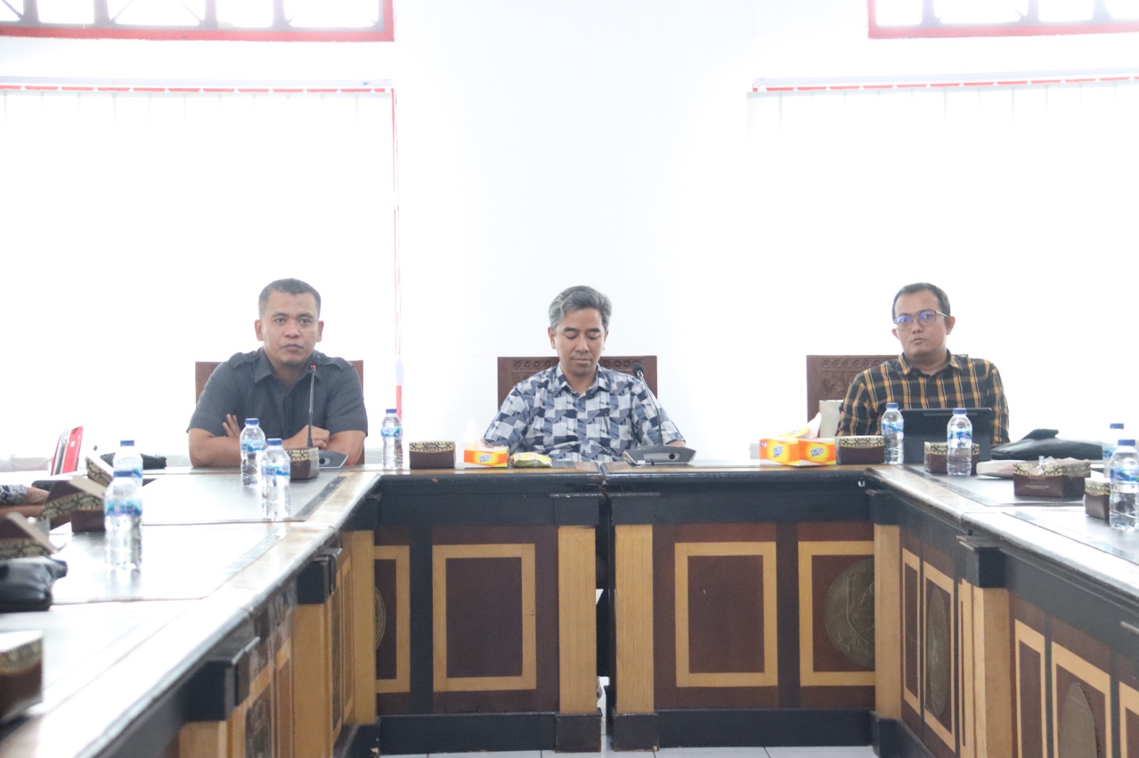 Bawaslu Jambi Siap Bersinergi dengan Para Tokoh