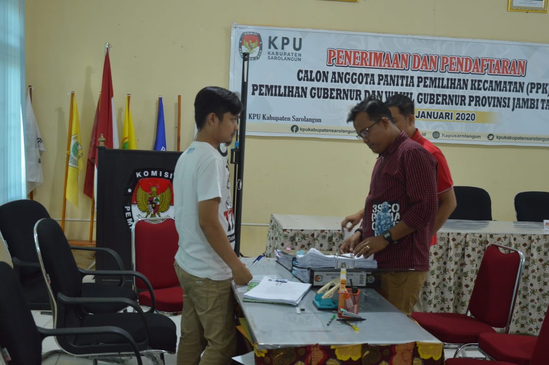 Bawaslu Lakukan Supervisi Pengawasan Rekrutmen PPK