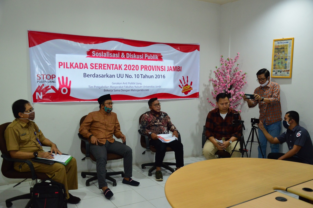 Bawaslu Siap Lakukan Pengawasan Pilkada 2020