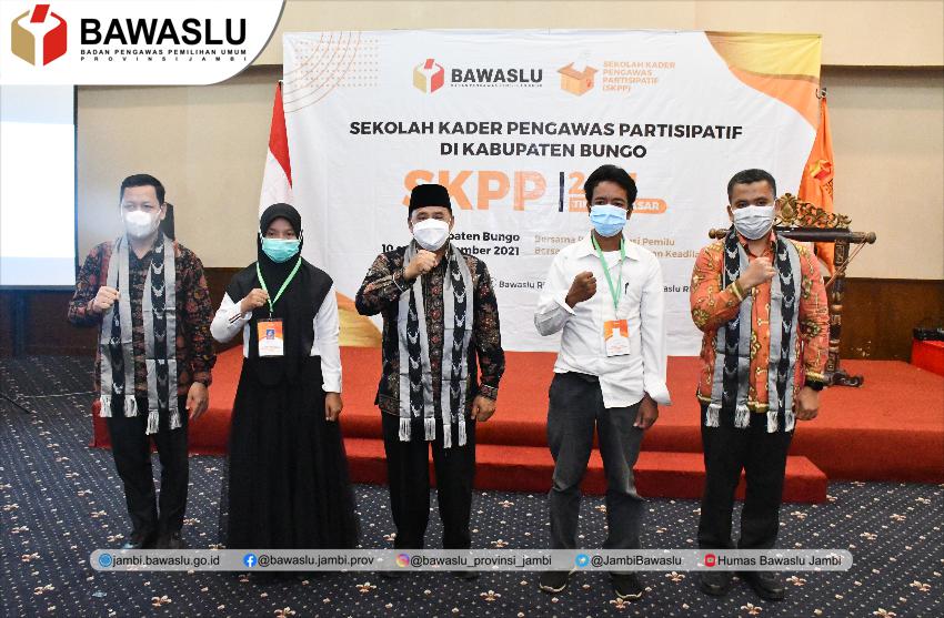 Pemuda MAH SAD Senang Bisa Ikut SKPP