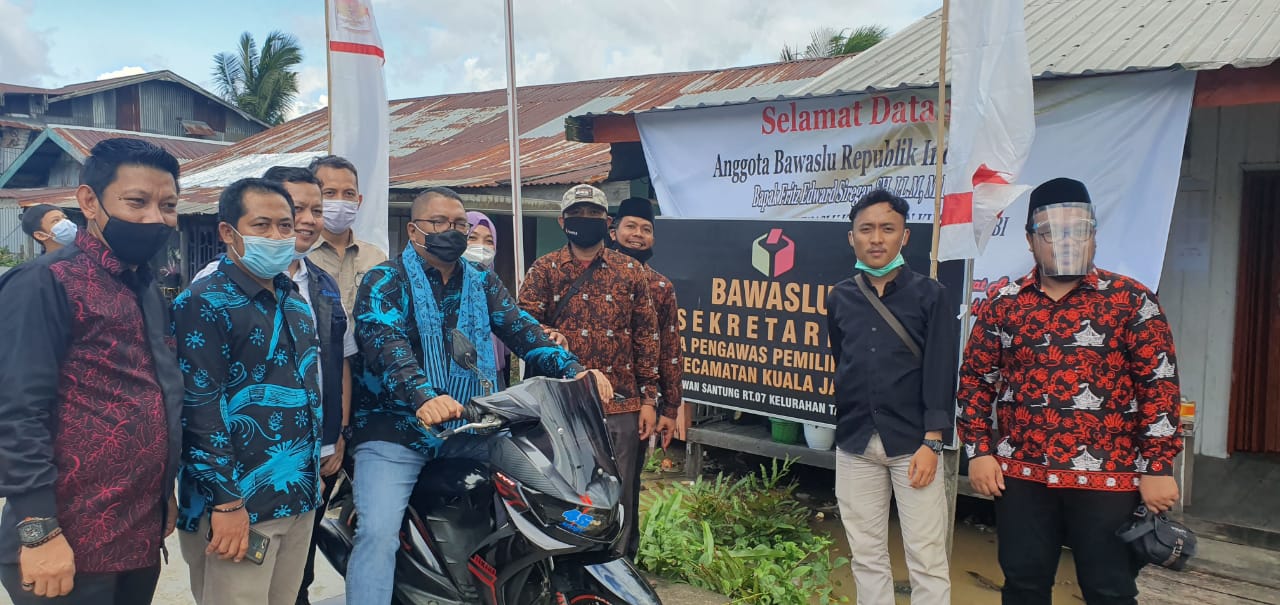 Fritz Sebut Dua Perbawaslu Disiapkan, Afif Minta Pengawas Aktif Awasi Medsos