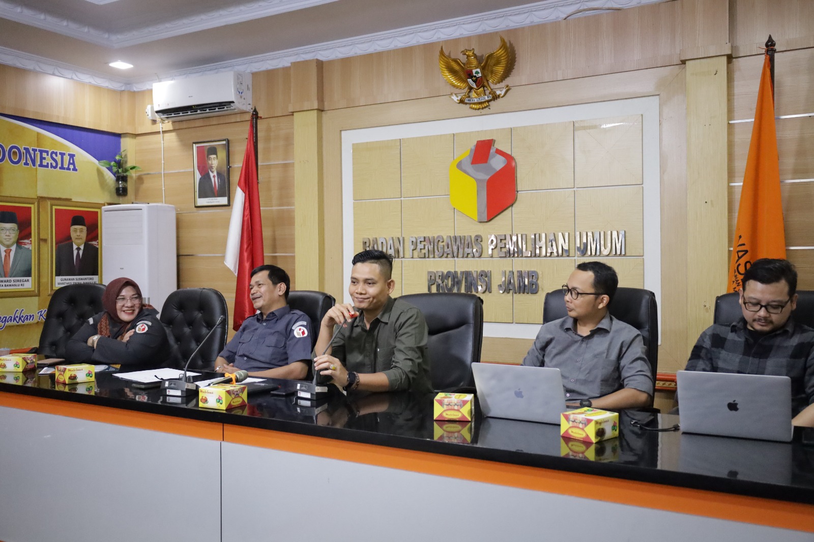 Indra Minta Publikasi dan Pemberitaan Dioptimalkan