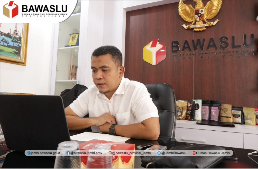 Wein : Webinar Sengketa ini adalah Upaya Pencegahan