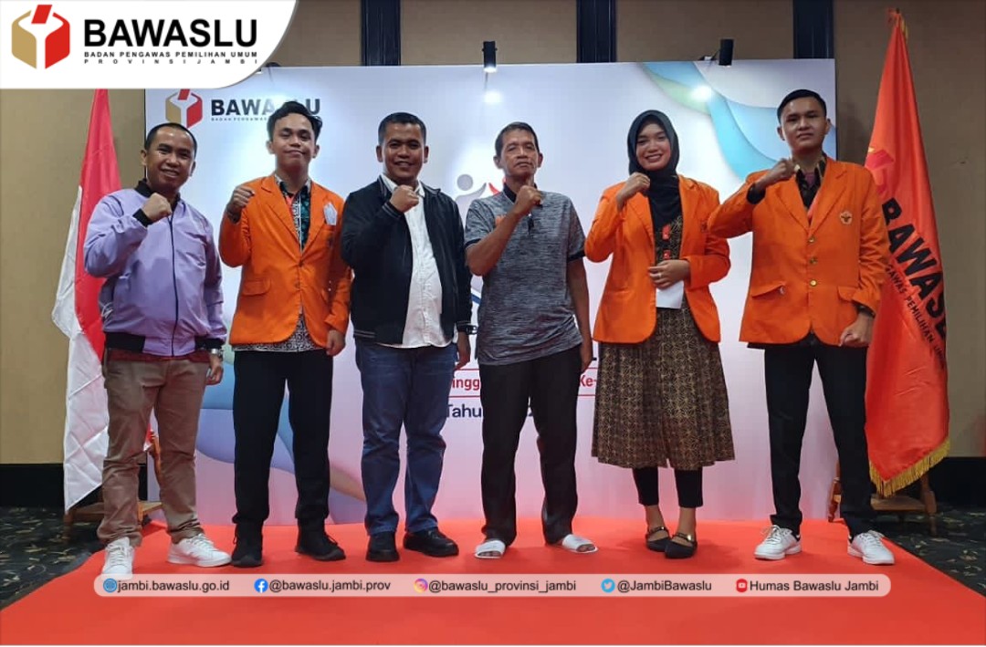 Unja Lolos Babak 16 Besar Debat Penegakkan Hukum Pemilu