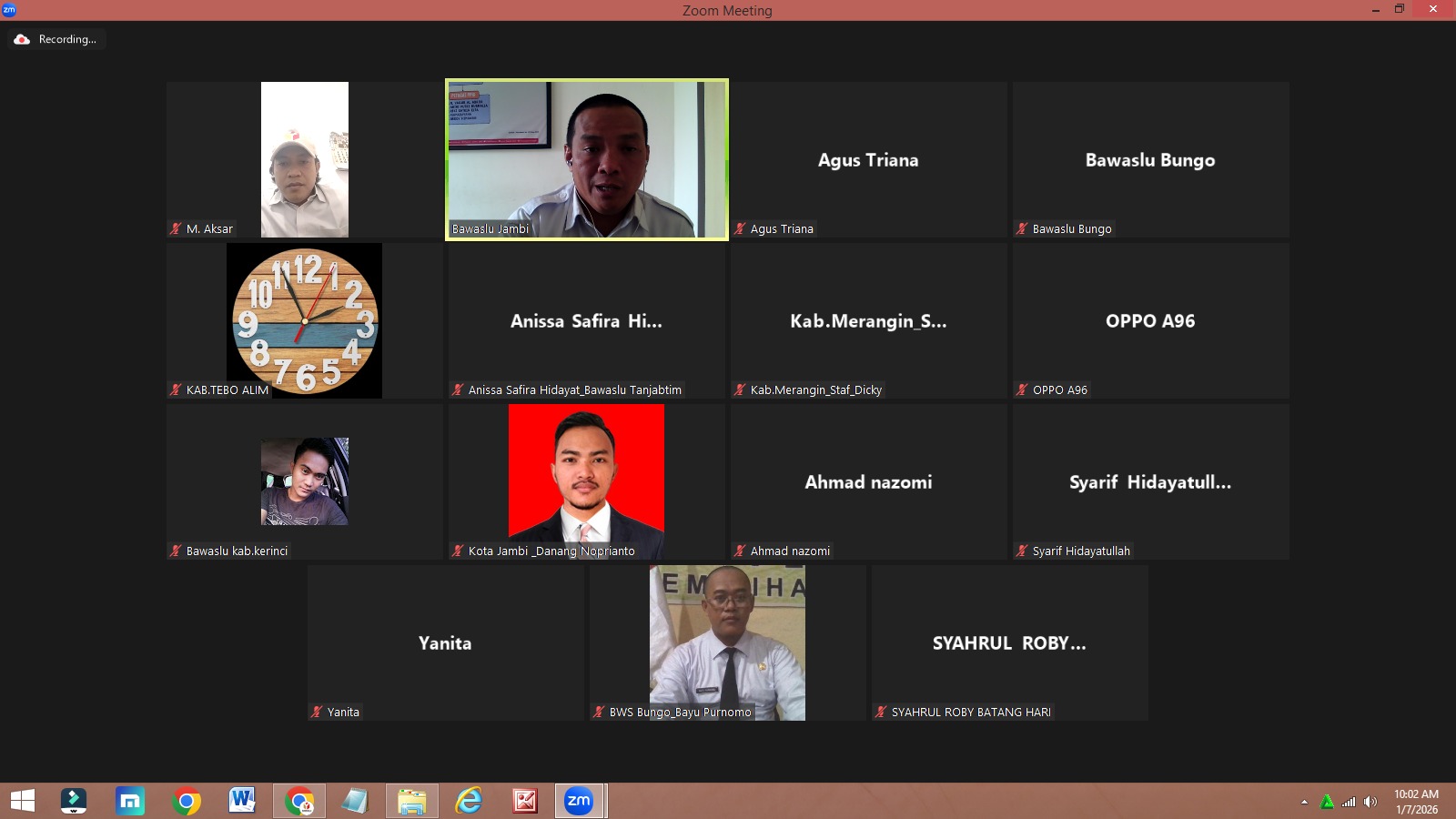 Minta Laporan Akhir Kehumasan 2025 Segera Diselesaikan