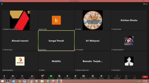 Pedomani dan Selesaikan Laporan LIP 2025 