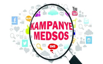 Evaluasi Pemilu 2019, Afif Soroti Permasalahan Kampanye di Medsos