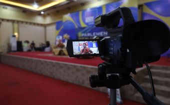 Ajak Mahasiswa Berkolaborasi dengan Bawaslu