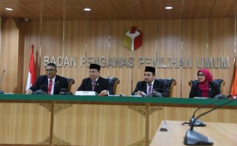 Menguatnya Kewenangan dan Bawaslu Kabupaten/Kota Jadi Permanen dalam UU Pemilu 7/2017