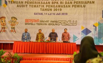 Abhan Harap Prestasi Kerja Bawaslu Diikuti Pertanggungjawaban Keuangan