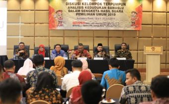 Abhan Beberkan Beda Kewenangan Bawaslu dalam Pemilu dan Pilkada