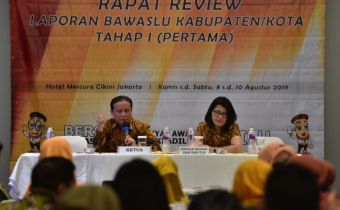 Minta Laporan Pengawasan di Kabupaten/Kota Mudah Dibaca