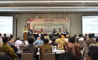 MK Anggap Penting Keterangan Bawaslu, Abhan: Buah Soliditas Antardivisi