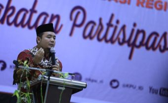 Afif: Kerja Sama Kunci Keberhasilan Partisipasi Pemilu