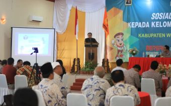 Ajak Masyarakat Mengawasi, Abhan: Laporkan Yang Main Mata!