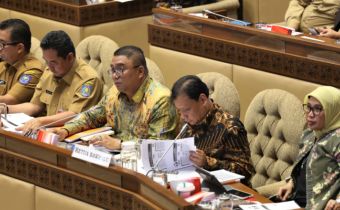 Bawaslu Ajukan Tujuh Pasal Perubahan Perbawaslu Pencalonan Pilkada ke Komisi II